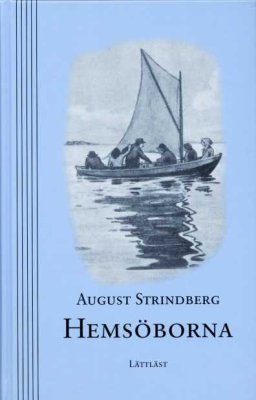 Strindberg August. Hemsöborna 2/2