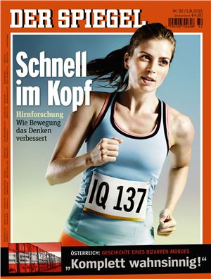 Der Spiegel 2015 №32 01.08.2015