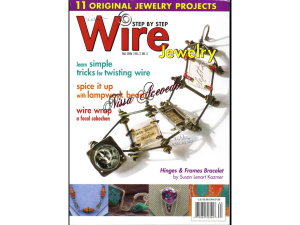 Step by Step Wire Jewelry 2006 №03 fall