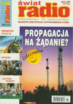 Swiat Radio 1998 №07