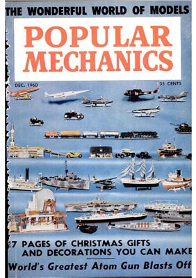 Popular Mechanics 1960 №12