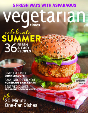 Vegetarian Times 2016 №06 June