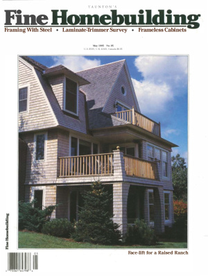 Fine Homebuilding 1995 №95