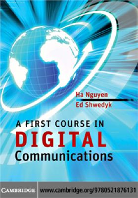Nguyen H.H., Shwedyk E. A First Course in Digital Communications