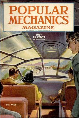 Popular Mechanics 1945 №07