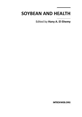 El-Shemy H.A. (ed.) Soybean and Health