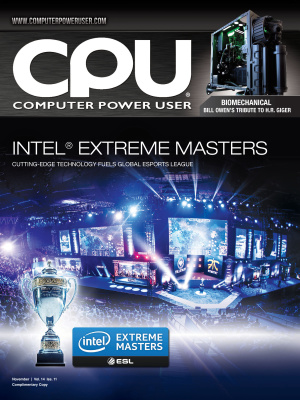 Computer Power User (CPU) 2014 №11