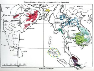 Schmidt P.W. Die Mon-Khmer-volker: ein bindeglied zwischen volkern Zentralasiens und Austronesiens