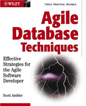 Ambler S. Agile Database Techniques: Effective Strategies for the Agile Software Develop
