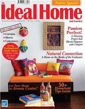 The Ideal Home and Garden 2011 №09