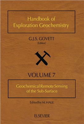 Hale M. Geochemical Remote Sensing of the Sub-Surface