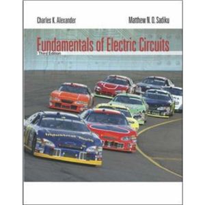 Alexander C., Sadiku M. Fundamentals of Electric Circuits