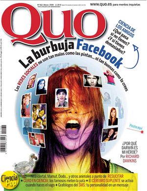 La revista Quo. Журнал Quo
