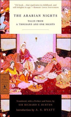 Burton Richard. The Arabian Nights