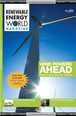 Renewable Energy World Magazine 2012 №02 march-april