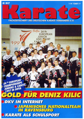 Karate 1997 №02