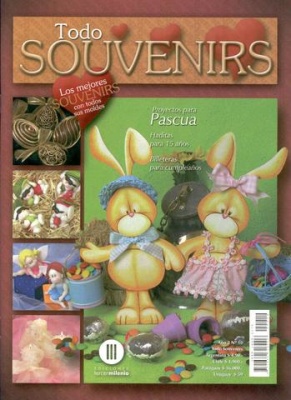 Todo Souvenirs 2001 №10