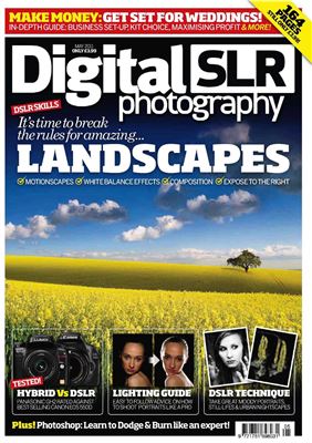 Digital SLR Photography 2011 №05 (54)