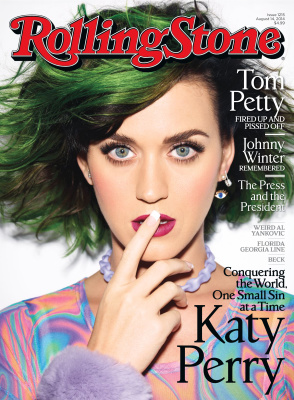 Rolling Stone 2014 №1215 (USA)