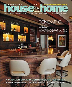 Houston House & Home 2009 №11