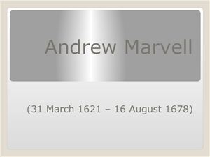 Marvell Andrew