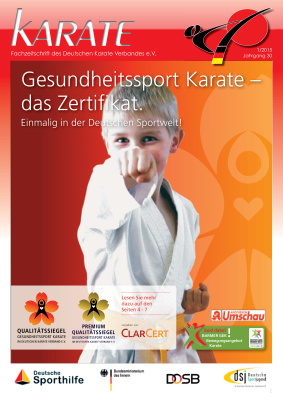 Karate 2015 №01