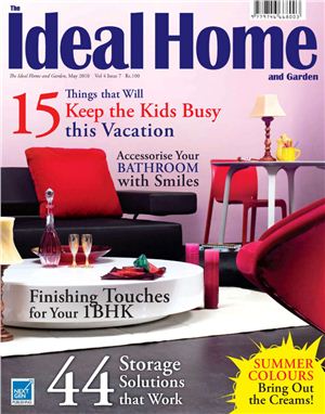 The Ideal Home and Garden 2010 №05