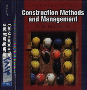 Nunnally S.W. Construction Methods and Management