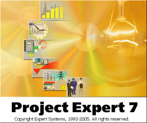 Программа - Project Expert 7.19 Professional