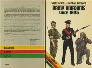 Mollo Andrew, Smith Digby. Army Uniforms since 1945