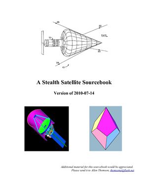 Thompson A. (ed.) A Stealth Sattelite Sourcebook