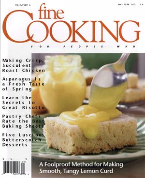 Fine Cooking 1998 №26 April/May