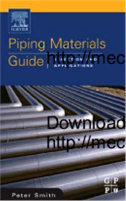Smith P. Piping Materials Guide