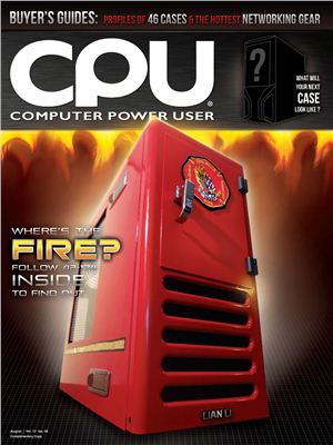 Computer Power User (CPU) 2012 №08