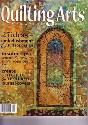 Quilting Arts 2007 №10-11 (29)