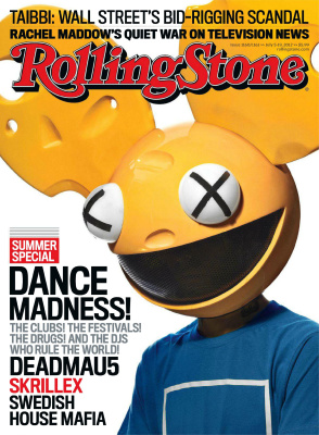 Rolling Stone 2012 №1160-1161 (USA)