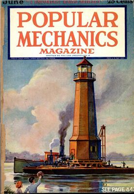 Popular Mechanics 1922 №06
