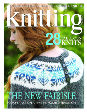 Knitting 2016 №09 (158) September