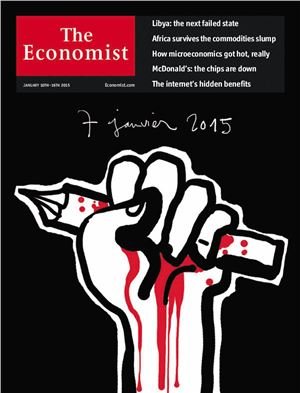The Economist in Audio 2015.01 (January 10)