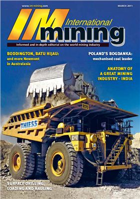 International Mining 2011 №03 March
