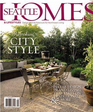 Seattle Homes & Lifestyles 2010 №09 September