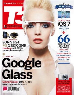 T3. The Gadget Magazine 2013 №09 (219)