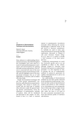 Bard A.J. et al. (eds.) Encyclopedia of Electrochemistry. Volume 3. Instrumentation and Electroanalytical Chemistry