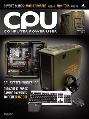 Computer Power User (CPU) 2012 №04