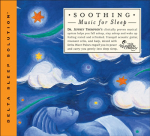 Dr. Jeffrey Thompson. Психоактивная аудиопрограмма Soothing Music for Sleep. The Journey Home