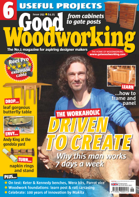 Good Woodworking 2015 №293