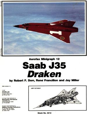 Dorr R. SAAB J35 Draken