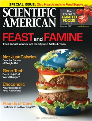 Scientific American 2007 №09