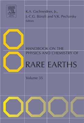 Gschneidner K.A., Jr. et al. (eds.) Handbook on the Physics and Chemistry of Rare Earths. V.35