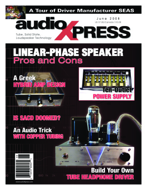 AudioXpress 2008 №06